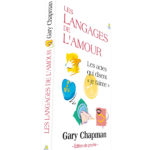 les 5 langages de l'amour (format de poche) osee46.com