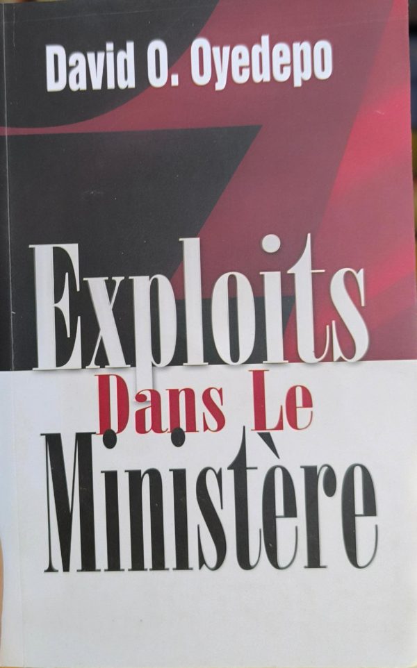 Exploits dans le ministère, David Oyedepo