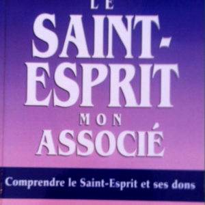 Le Saint-Esprit est mon associé