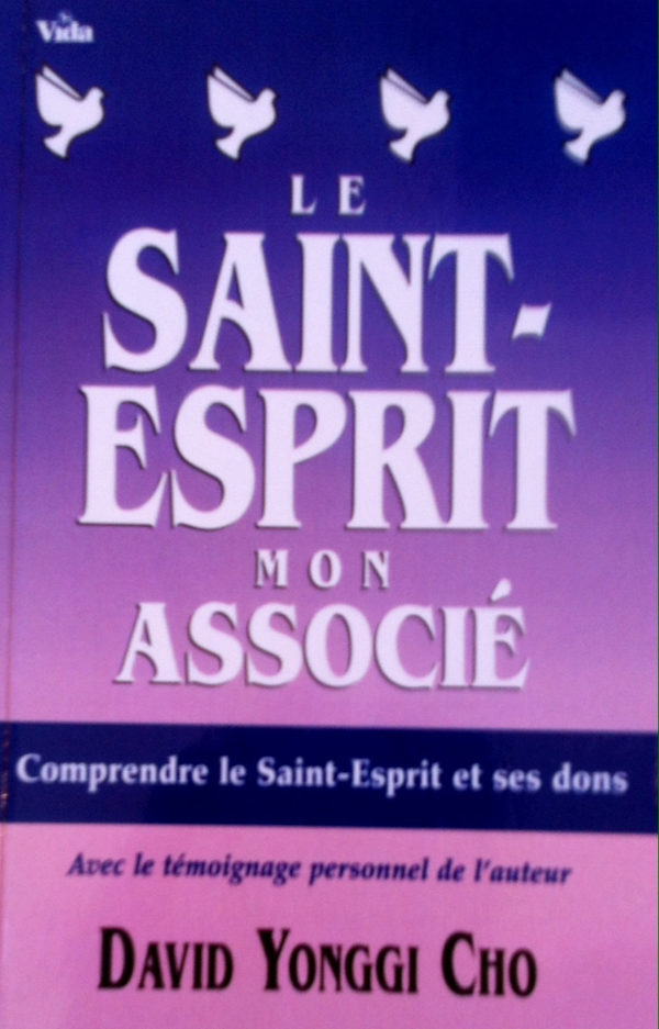 Le Saint-Esprit est mon associé