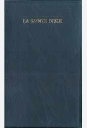 La sainte bible Louis Segond 034