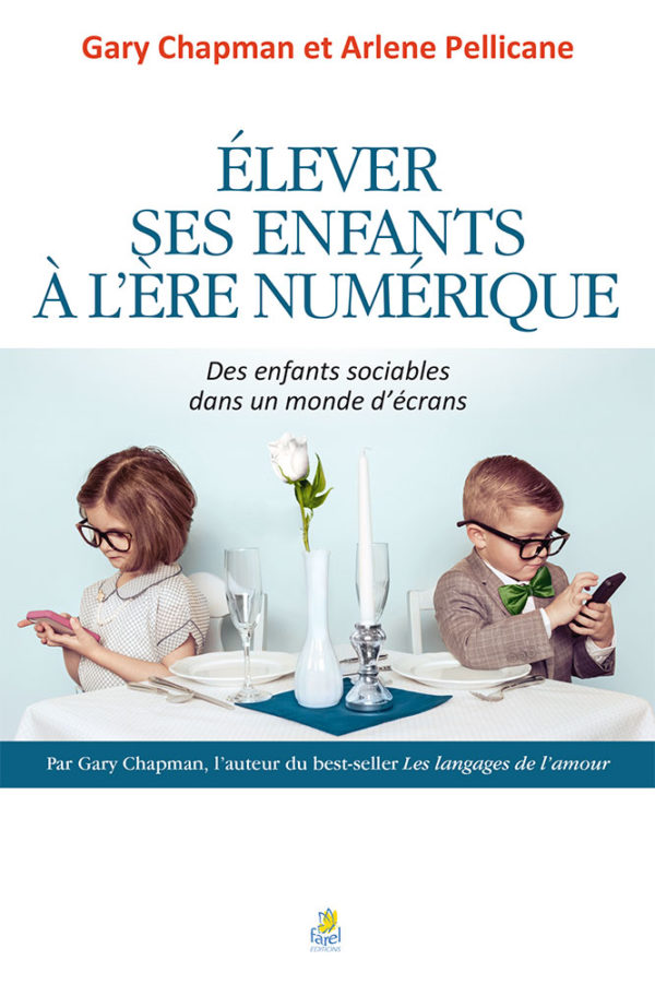 Elever ses enfants à lère numerique