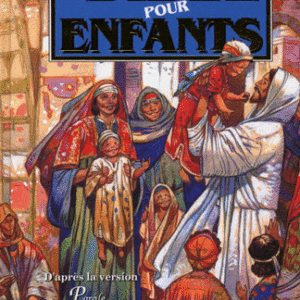 La bible pour enfant José Pérez Montero