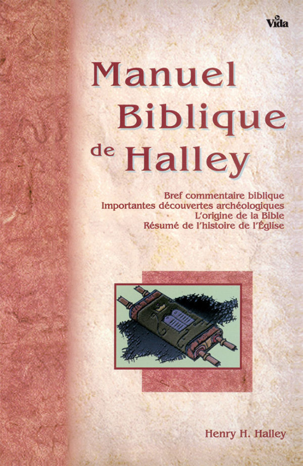 Manuel biblique de Halley-Henry H. Halley