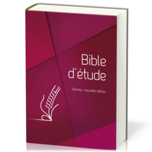 Bible d'étude semeur