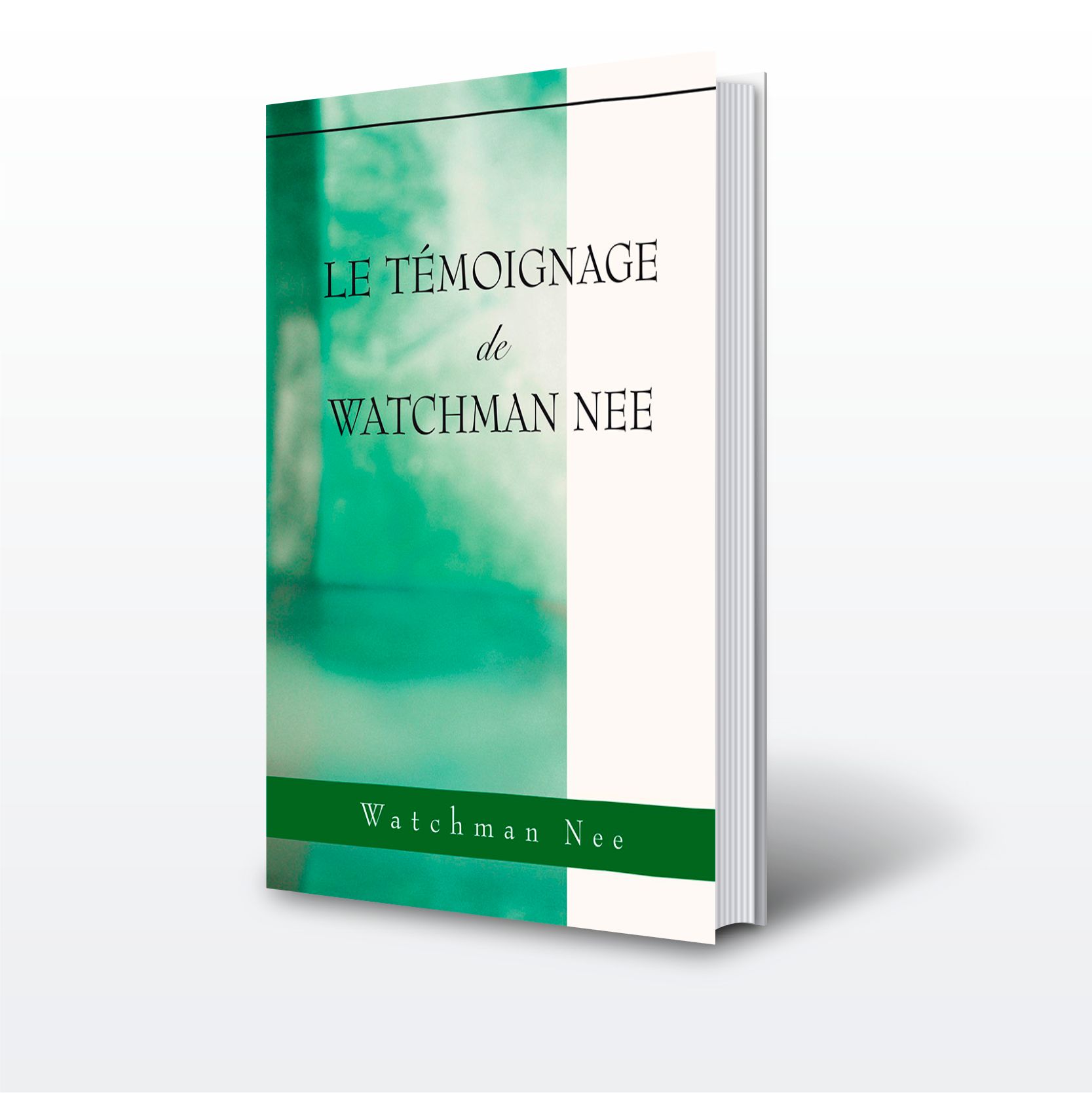 TEMOIGNAGE DE WATCHMAN NEE – Osee46.com  Librairie chrétienne en Côte