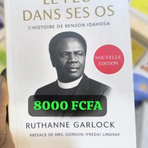 Le feu dans ses Os Benson Idahosa