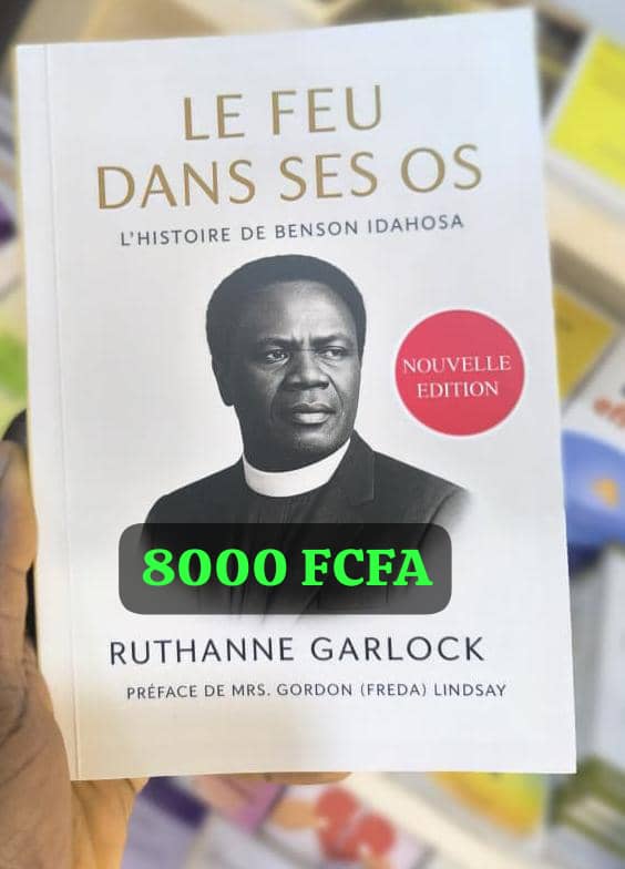 Feu dans ses Os Benson Idahosa Le feu dans ses Os Benson Idahosa