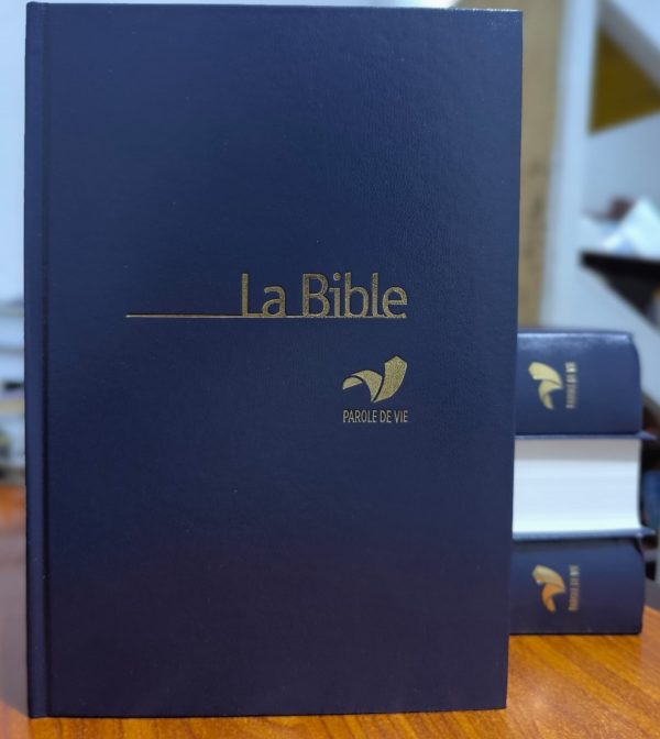 Bible parole de vie grand format