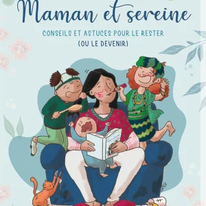 Maman et sereine librairie Osee 4-6