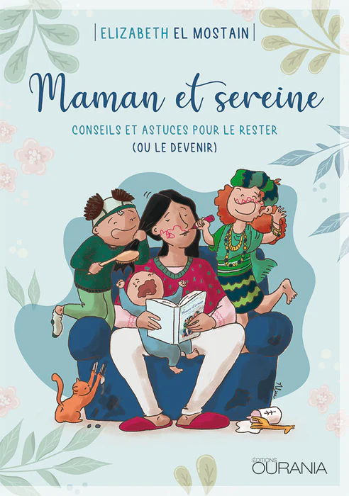 Maman et sereine librairie Osee 4-6 Maman et sereine librairie Osee 4-6